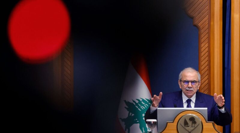 L’armée va mettre en œuvre le plan de désarmement du Hezbollah, annonce le Liban