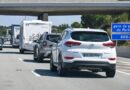 L'autoroute A8 coupée en direction de Nice après un accident de poids lourd
