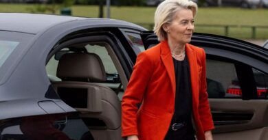 L'avion de von der Leyen fut-il bien victime du brouillage GPS russe ?