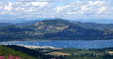 Provence Alpes Côte d’Azur, Marseille, Nice, landscape, sea, mountain, Villéenne