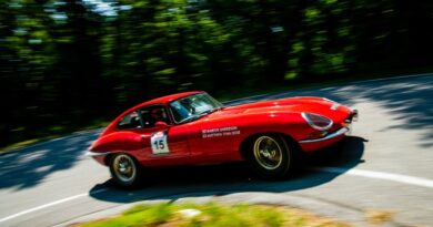 Le 31e Marathon Classic de passage à Millau : un hommage aux routes légendaires du rallye