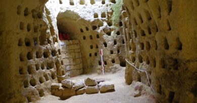 Le 47e congrès international d’archéologie souterraine pose ses valises à Saint-Martin-la-Pallu
