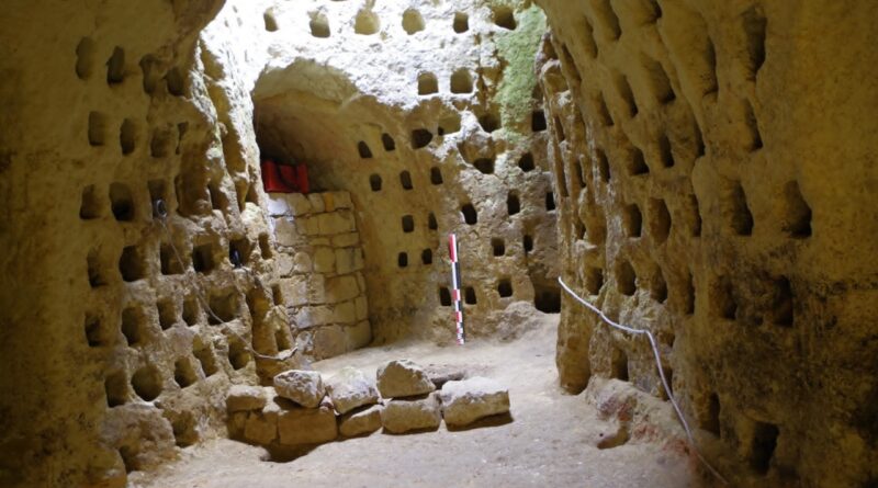 Le 47e congrès international d’archéologie souterraine pose ses valises à Saint-Martin-la-Pallu