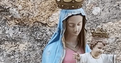 Le 8 septembre, venez au col de Sorru pour la Santa - Le blog des Poggiolais