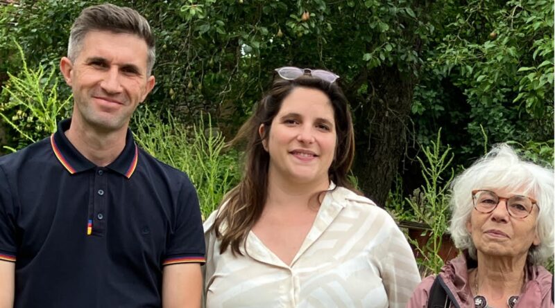 Le Blanc : Amélie Dumans-Réault officialise qu’elle sera tête de liste aux municipales