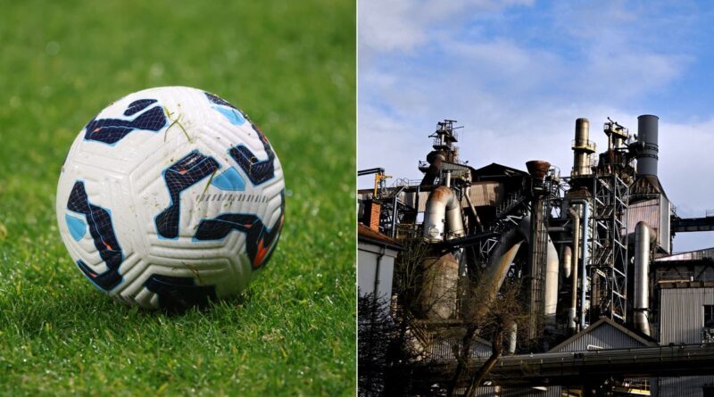 Le CS Blénod : l'histoire d'un club légendaire, de la fonderie aux géants de la Coupe de France