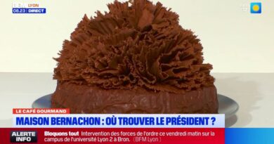 Le Café Gourmand: le président, un gâteau au chocolat mythique qui fête ses 50 ans