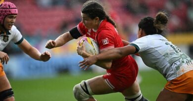 Le Canada domine l’Australie en quarts de finale du Mondial féminin de rugby