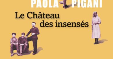« Le Château des insensés » : Prix Littéraire de l’ Académie de médecine - Santé Mentale
