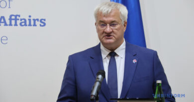 Le Conseil Ukraine-OTAN tiendra une réunion en raison des attaques de la Russie