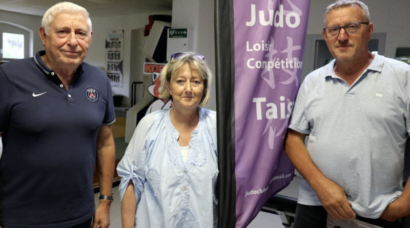 Le Creusot. Le judo club fête ses 75 ans en mai 2026