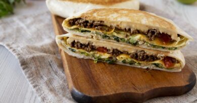 Le Crunchwrap ? Ce plat culte américain à refaire chez soi sans se compliquer la vie