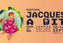 Le Festival « Jacques a dit » revient du 10 au 14 septembre à Carros (et pas que !) - ici