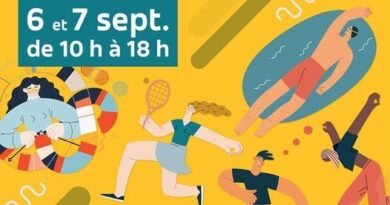 Le Forum des associations vous attend les 6 et 7 septembre à Châteauroux - ici