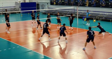 Le Fréjus Var volley a remis le bleu de chauffe pour préparer une saison marathon