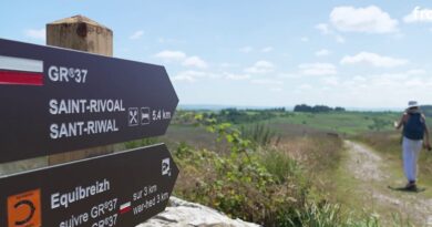 Le GR 37, un sentier entre nature et mystère