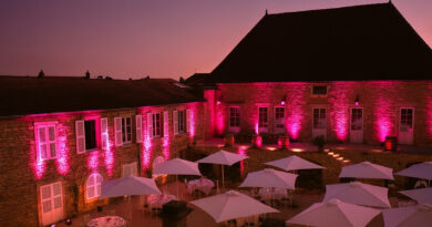 Le Gala Rose, une soirée pour la bonne cause, à la Maison Chanzy