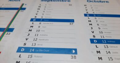 Le Grand Agenda Du Week-End - ici