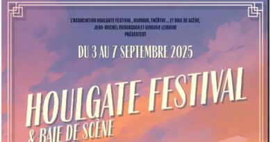 Le Houlgate Festival célèbre le spectacle vivant pendant cinq jours  - ici