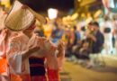 Le Japon accueille l’automne avec les matsuri de septembre