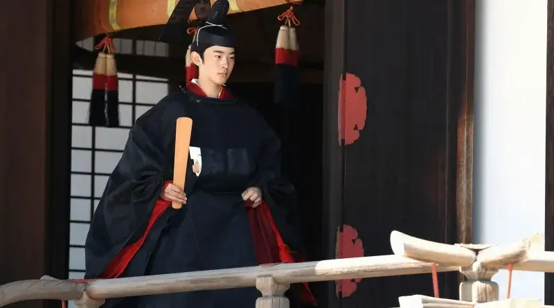 Le Japon célèbre la majorité du prince Hisahito, seul jeune héritier masculin au trône