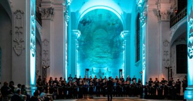 Le Kronos Quartet, Estelle Revaz et Nik Bärtsch aux Battements de l'Abbatiale