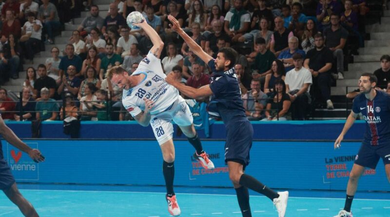 Le MHB, vainqueur du Trophée des champions, lance sa reconquête de la Starligue face à Dijon
