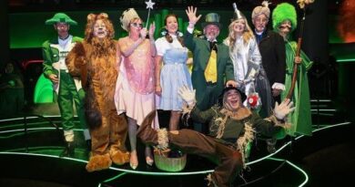 Le Magicien d’Oz renaît en 4D grâce à l’IA à Las Vegas