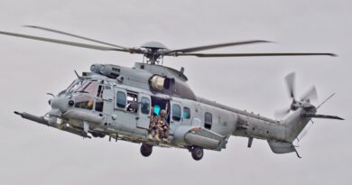 Le Maroc commande auprès de la France dix hélicoptères de transport d’assaut Airbus