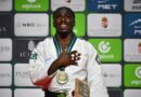 Le Martiniquais Joan-Benjamin Gaba signe au PSG Judo