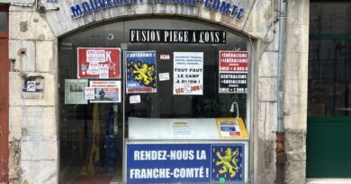 Le Mouvement Franche-Comté dépose plainte contre L’Humanité et Hasni Alem
