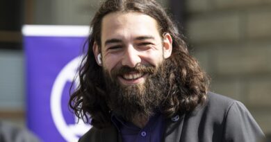 Le PLR rejette la candidature de Nicolas Rimoldi, leader de "Mass-Voll"