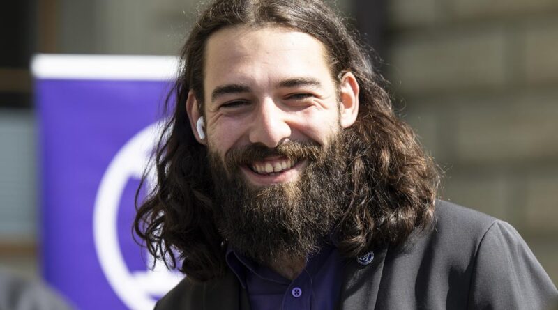 Le PLR rejette la candidature de Nicolas Rimoldi, leader de "Mass-Voll"