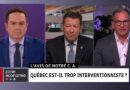 Le Québec est-il trop interventionniste? Le C. A. de Zone économie