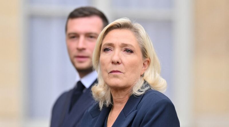 Le Rassemblement national devient le premier bénéficiaire de l'aide publique aux partis en 2025 et va percevoir près de 15 millions d'euros
