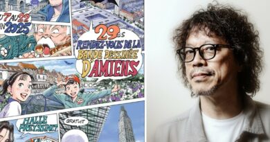 Le Rendez-vous de la Bande Dessinée d'Amiens : l'édition spéciale Naoki Urazawa !