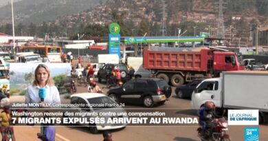 Le Rwanda reçoit sept migrants en situation irrégulière expulsés des États-Unis