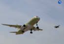 Le SJ-100, premier Superjet entièrement produit en Russie, effectue son vol inaugural | Air Journal