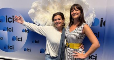 Le Sacré Burlesque au Forum des associations ce week-end à Reims - ici