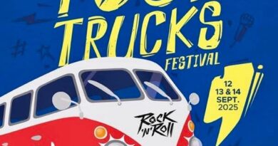 Le Saint-Maur Foodtrucks Festival 2025 commence ce soir dans notre quartier !