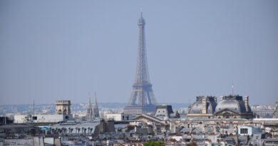 Île-de-France, Paris, Versailles, Eiffel Tower, monument, cityscape, park, Seine