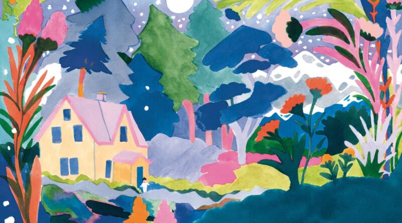 “Le Tambour”, un album pour enfant sur l’autisme vibrant de couleurs et de rythmes