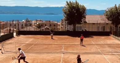 Le Tennis Club du Casone passe en régie municipale | Corse Sport