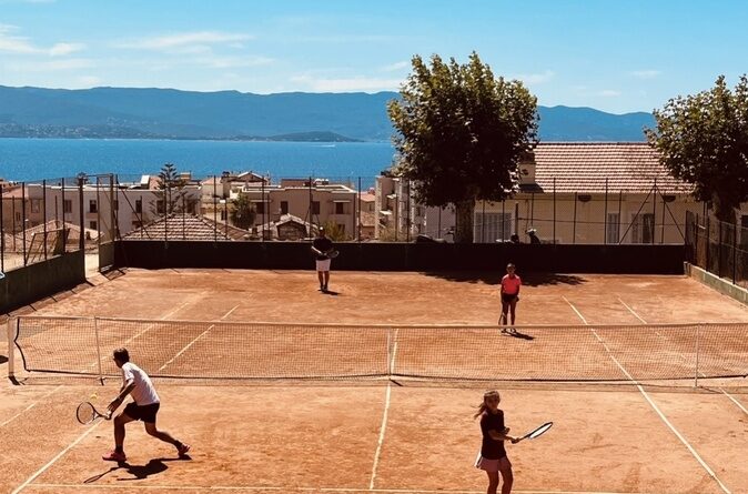 Le Tennis Club du Casone passe en régie municipale | Corse Sport