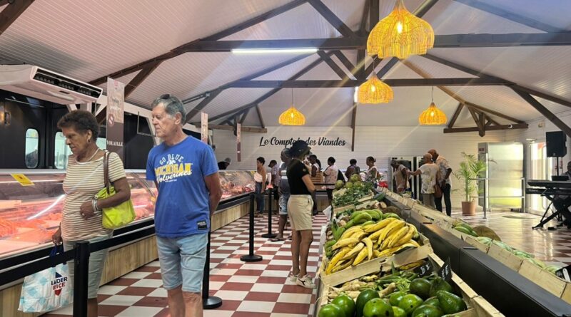 Le Villaj’ Péyi entend offrir le meilleur de la production locale