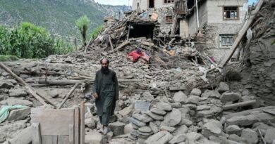 Le bilan s'alourdit après le séisme en Afghanistan, plus de 900 morts