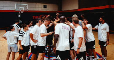 Le calendrier de pré-saison est là ! - ParisBasketball