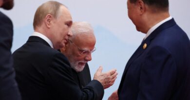 “Le cauchemar du collectif occidental”, Poutine, Xi et Modi cherchent à remodeler l’ordre mondial