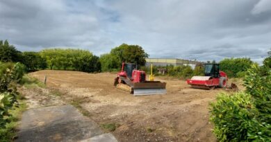 Le chantier de la future cité scolaire a débuté à Gournay-en-Bray