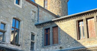 Le château de Cuq représentera le Tarn dans le loto du Patrimoine de Stéphane Bern en 2025